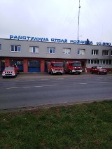 Puławscy strażacy będą mieli nową siedzibę. Stary obiekt nie spełnia wymogów