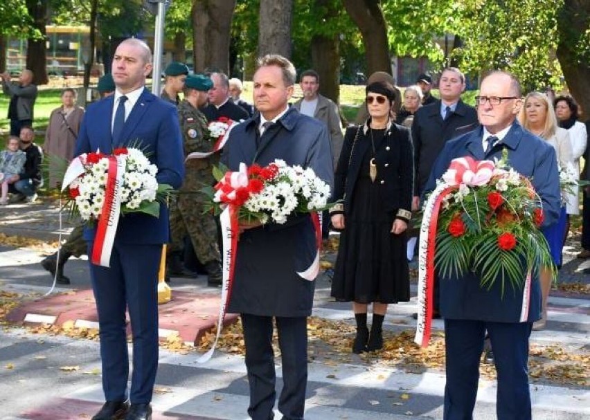 Dębica pamięta. Uczczono rocznicę powstania Polskiego Państwa Podziemnego