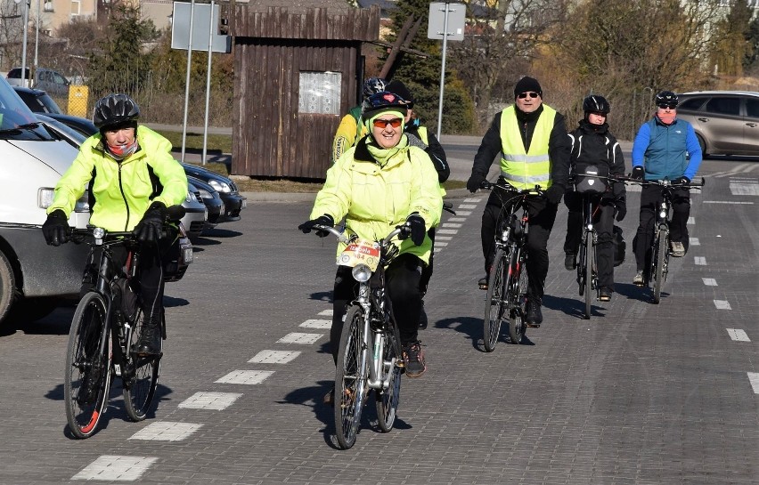 Nadgoplański Oddział PTTK w Kruszwicy był organizatorem...