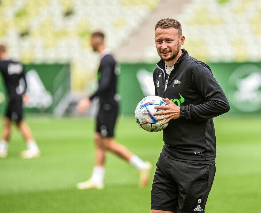 Lechia Gdańsk - Rapid Wiedeń 28.07.2022 r. Biało-zieloni grają dziś o awans! Tomasz Kaczmarek: Chcemy rozpalić ogień na trybunach