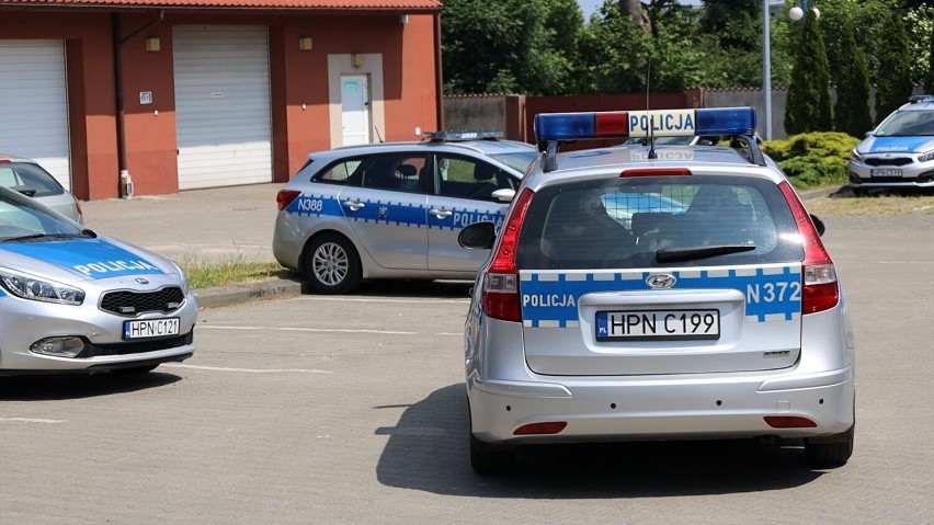 Komenda Powiatowa Policji w Pucku