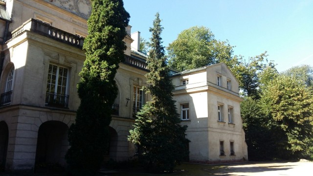 Pałac w Turwi po likwidacji Instytutu Środowiska Rolniczego i Leśnego PAN w Poznaniu pozostanie w rękach Polskiej Akademii Nauk