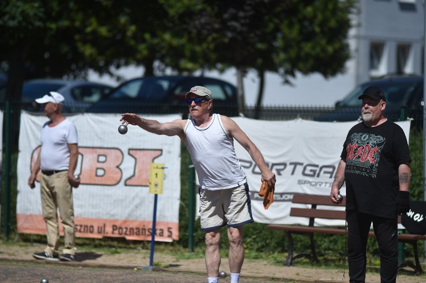 VII Memoriał Wojciecha Marciniaka w petanque w Lesznie