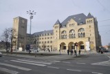 Poznań -  Likwidacja parkingu przed Zamkiem?