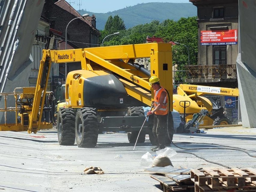 Żywiec: Most na Sole i obwodnica z kolejnym opóźnieniem!