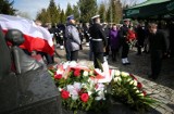 Na cmentarzu Łostowickim oddali hołd ofiarom Katynia i Sybiru [ZDJĘCIA]