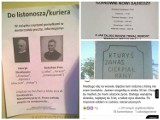 Są prawdziwe! Wpisy i ogłoszenia, a nawet "Kturyś zanas cierpiał...". Tego nie da się odzobaczyć