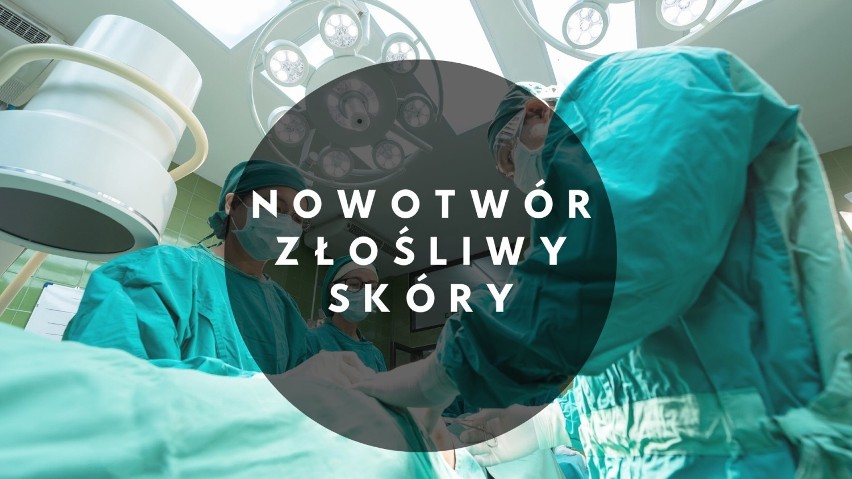 Wciąż przybywa zachorowań na raka - zarówno w Polsce, jak i...