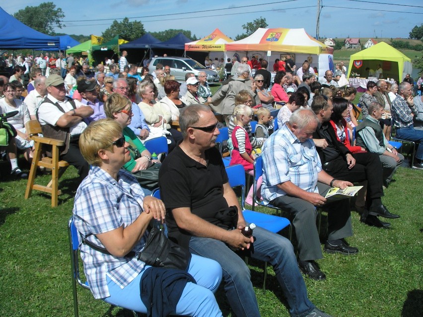 Festiwal Kultury Kaszubskiej w Kielnie zgromadził wielu...