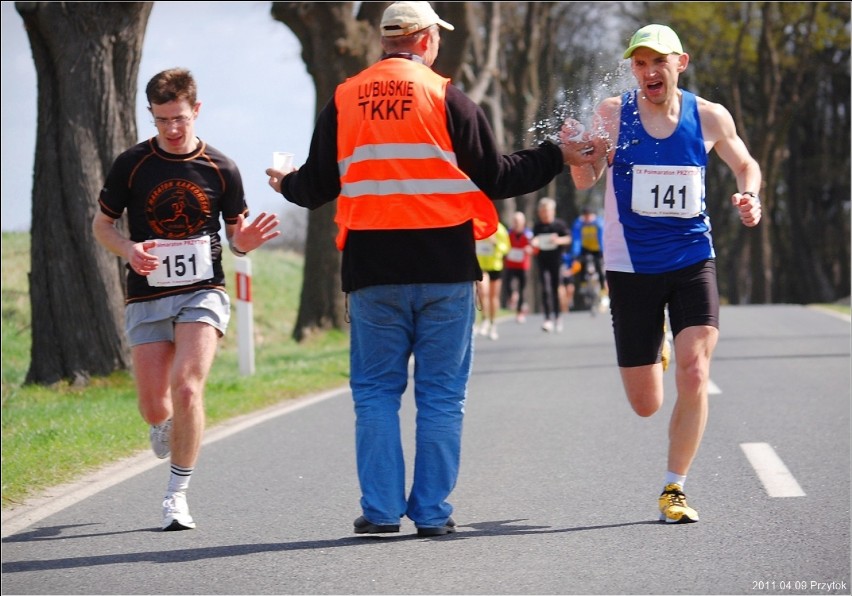 XIV Półmaraton Przytok już 9 kwietnia! [ZDJĘCIA]