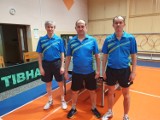 Sokół Radomsko wygrywa w V lidze tenisa stołowego