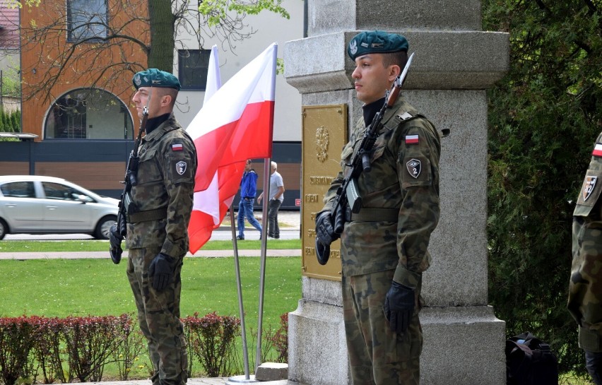 Obchody Święta Narodowego Trzeciego Maja w Oleśnicy. Za nami oficjalne uroczystości 