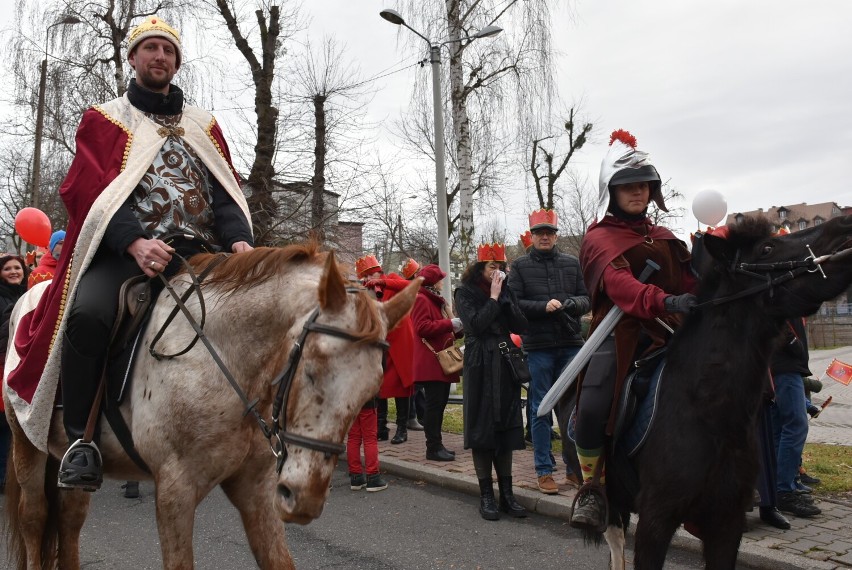 Orszak Trzech Króli w Rydułtowach