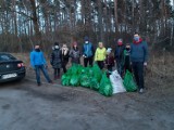 Grodziski Klub Biegacza zaprasza na kolejne sprzątanie terenów leśnych