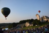 Na zamku Ogrodzieniec odbyła się balonowa fiesta! Widowisko przyciągnęło setki osób. Było przepięknie! Zobaczcie ZDJĘCIA