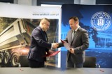 Wielton i Politechnika Poznańska wspólnie wykształcą kadry inżynierskie i wypracują nowe rozwiązania dla branży transportowej