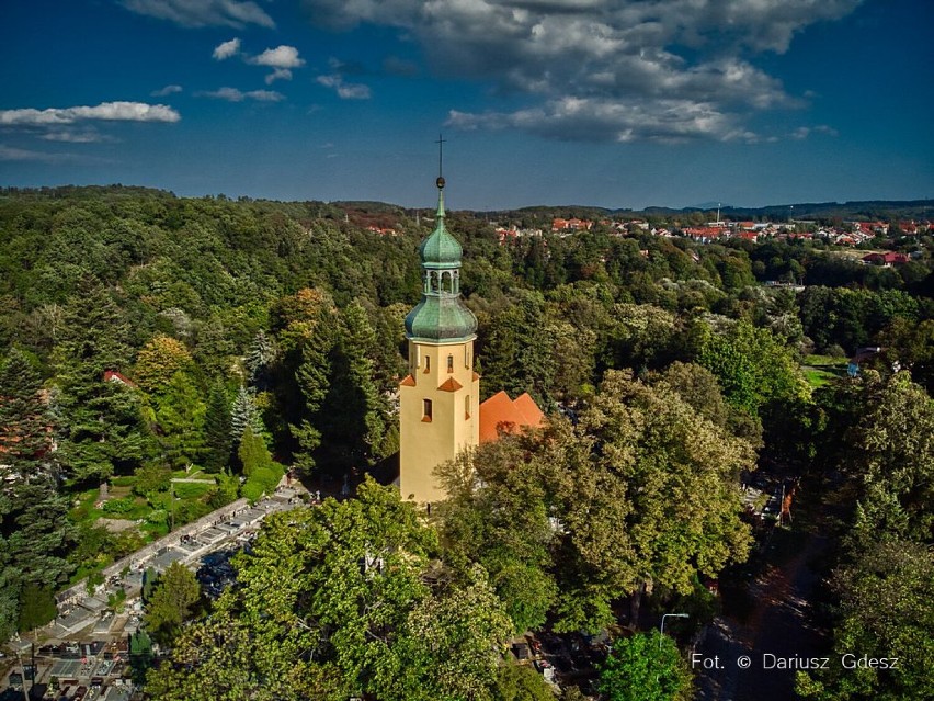 Wałbrzyskie kościoły. Świątynia pw. św. Anny na Szczawienku (ZDJĘCIA)