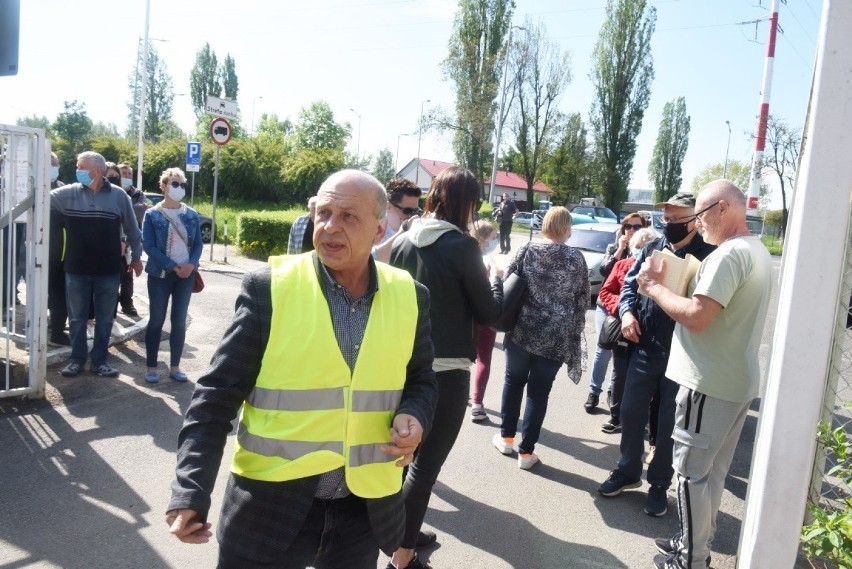 Akcja rozdawanie budek dla jerzyków to strzał w dziesiątkę....