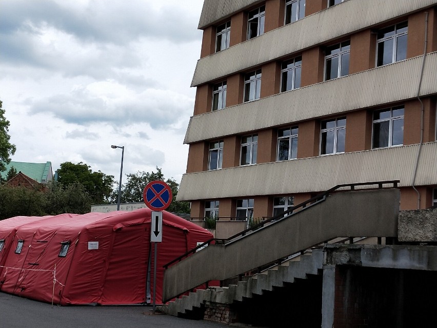 Tomograf już jest w żagańskim szpitalu! Wkrótce w pracowni...