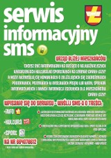 Serwis Informacyjny SMS Gminy Łazy