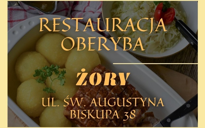 Gdzie zjesz pyszny domowy obiad w Żorach? Te lokale polecają mieszkańcy - sprawdź LISTĘ