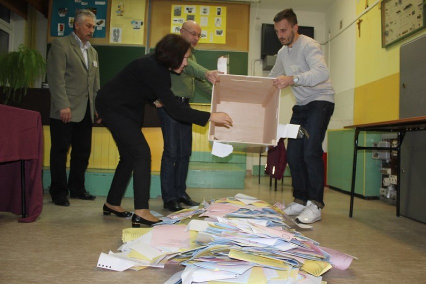 Puławy: Wybory Samorządowe 2014 (relacja)