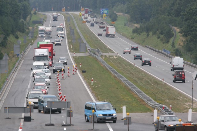 Latem ma się rozpocząć rozbudowa węzła na A4 w Mysłowicach. Prace potrwają 1,5 roku.