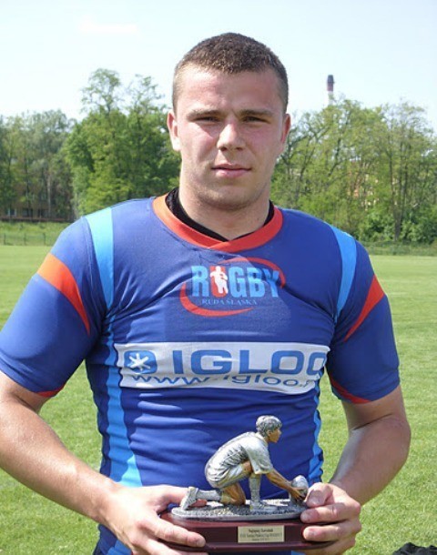 Dominik Bryński (rugby, Igloo RC Ruda Śląska)....