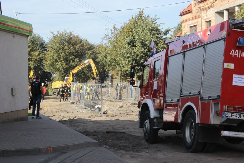 Tajemniczy zapach na Poznańskiej