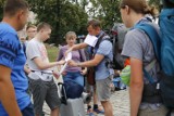 ŚDM w Opolu. Pielgrzymi pojechali do Krakowa [zdjęcia, wideo] 