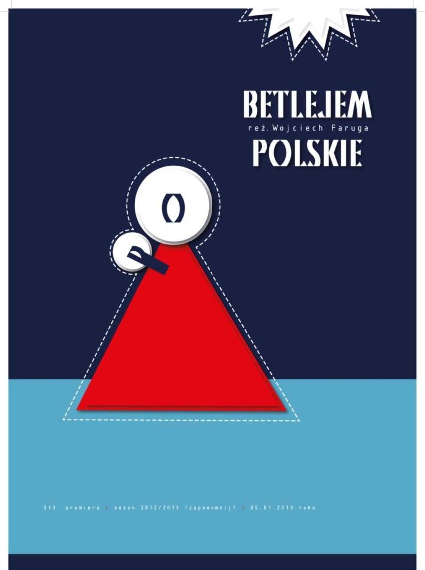 Teatr Dramatyczny im. J. Szaniawskiego w Wałbrzychu zaprasza w na ostatnie spotkanie w 2017 roku! 