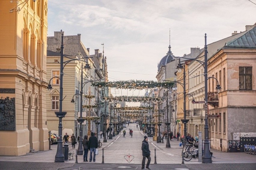 Iluminacja będzie się składać z 39 podświetlanych...