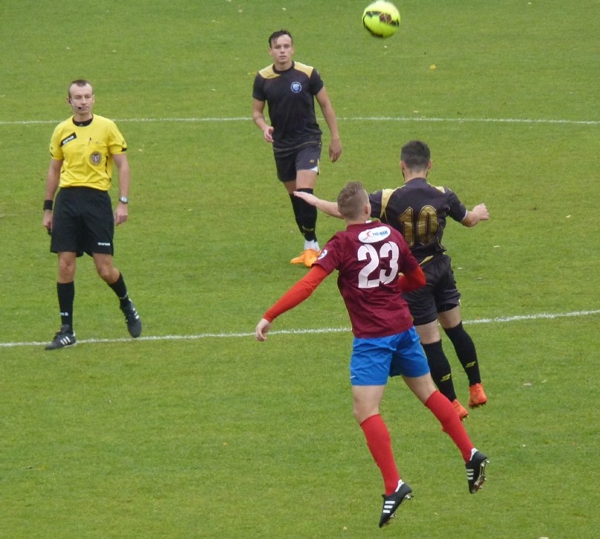 Derby bez goli. Bałtyk Koszalin - Gwardia Koszalin 0:0 [zdjęcia]