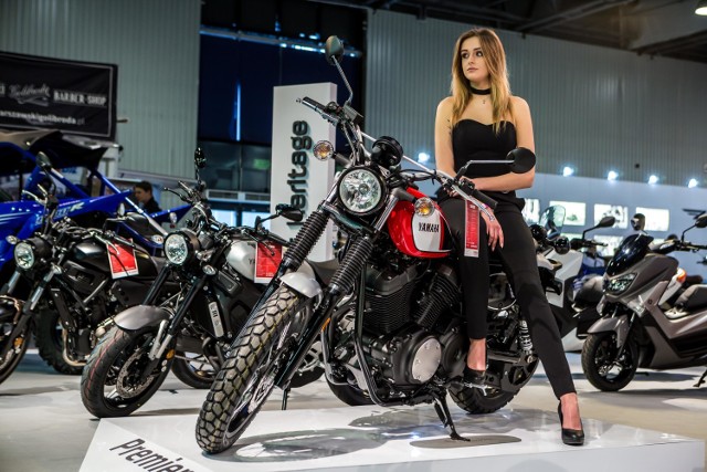 Moto Expo 2017, Warszawa. Wielka wystawa motocykli i skuterów. Zobaczcie te cacka! [ZDJĘCIA]