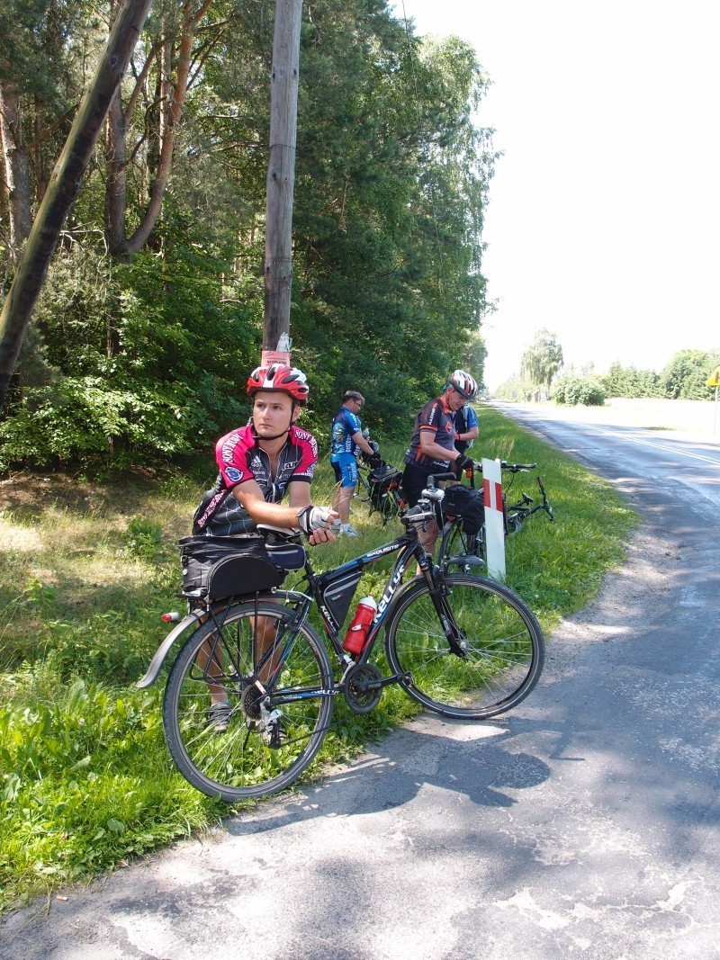 Regionalne Stowarzyszenie Miłośników Turystyki Rowerowej w Łaziskach Górnych