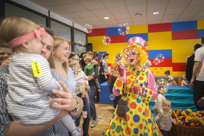 Nowe  żłobki na Białołęce. Zmieści się w nich 500 dzieci