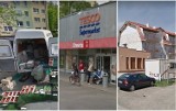 Tak zmieniło się Podzamcze w Wałbrzychu przez 10 lat! Zobaczcie zdjęcia z 2012 roku. Jakich sklepów już nie ma i co powstało nowego?