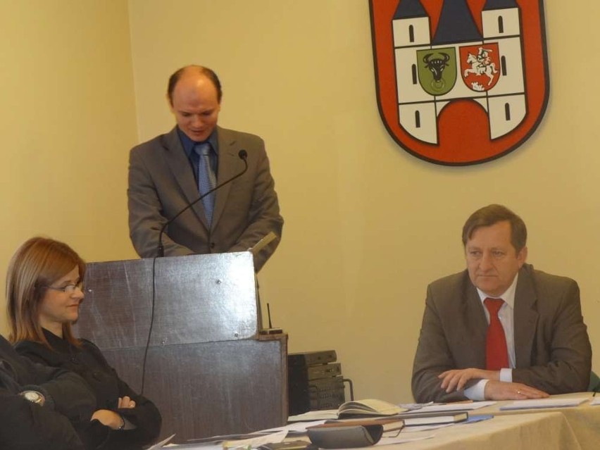 Gorąca dyskusja na gołuchowskiej sesji rady gminy