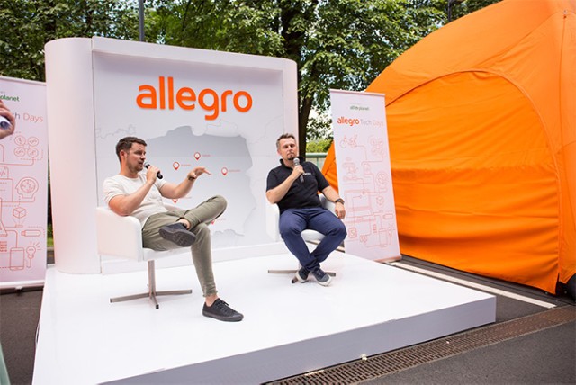 Allegro Tech Days w Międzychodzie