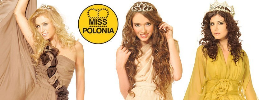 Kandydatki do tytułu Miss Polonia