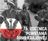                       76. rocznica powstania AK