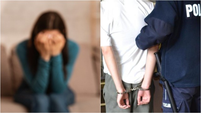 51-latek ma postawiony zarzut znęcania się fizycznego i psychicznego nad żoną