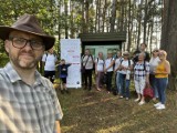 Akademia foto smART Fundacji foto POZYTYW Radomsko w Załęczańskim Parku Krajobrazowym. ZDJĘCIA