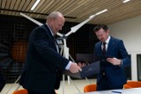 Politechnika Krakowska i PZN nawiązują współpracę. Naukowcy pomogą polskim skoczkom narciarskim okiełznać wiatr