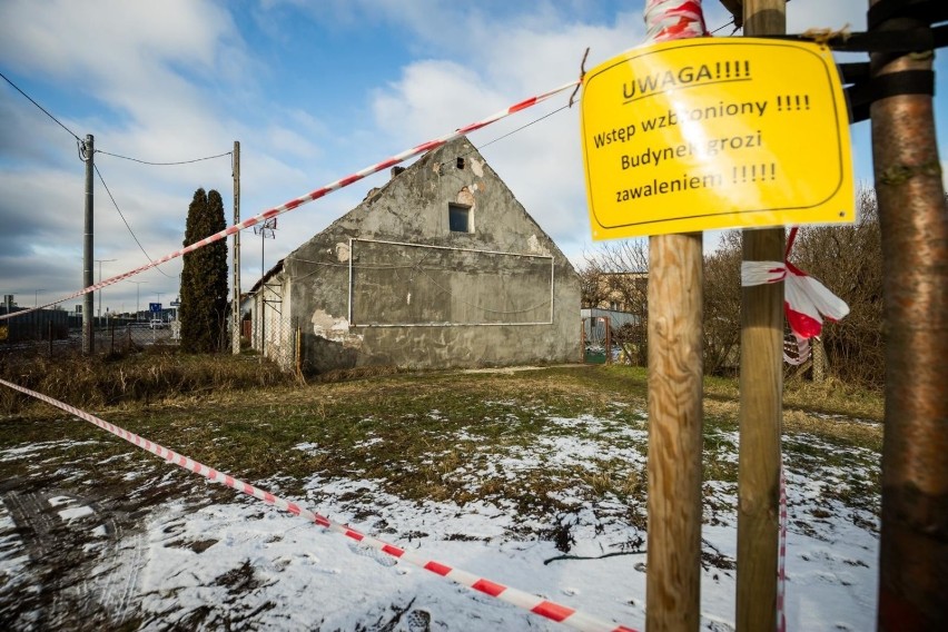 Dom, w którym mieszkała rodzina z Osowej Góry, nadaje się do...