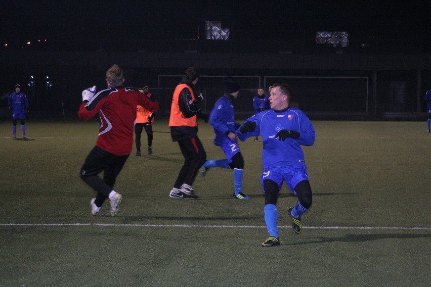 Wisła Puławy przegrała ostatni sparing przed ligą (foto)