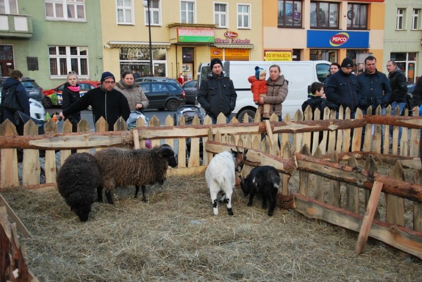 Jarmark Świąteczny w Obornikach