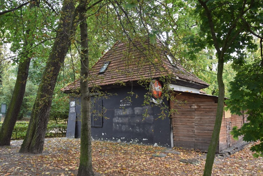 Miasto Kalisz chce wydzierżawić Domek Parkowego. Ma być tam...