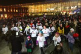 One Billion Rising 2017 na rynku Manufaktury: tańczyli przeciw przemocy wobec kobiet [ZDJĘCIA]