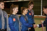 Juniorki APS Rumia na podium mistrzostw Pomorza w siatkówce kobiet